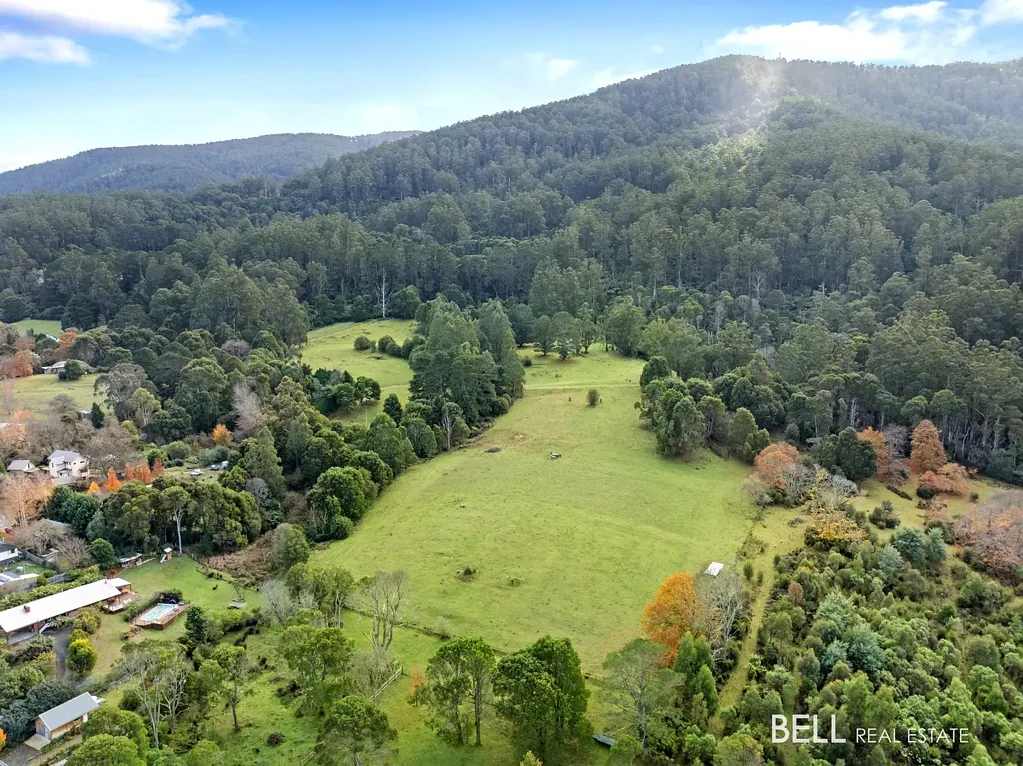 Warburton 27.7 acres of Prime Warburton Land –  Rare Opportunity with Spectacular Views