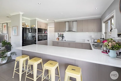 Kitchen - 403 DOWLING RD, MITCHELL PARK VIC 3355