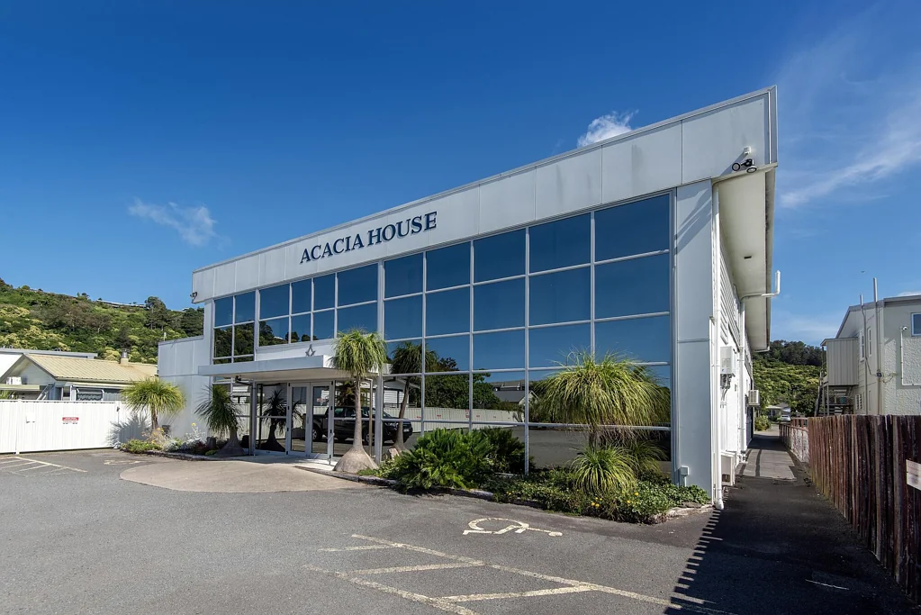 Whakatane Exceptional first-floor office space!