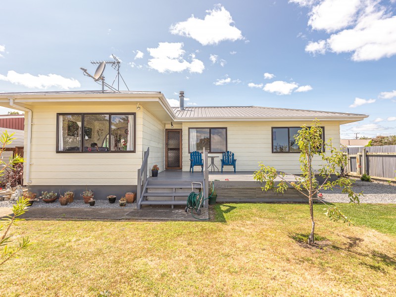 19a Moore Avenue, Tawhero, Whanganui, 3房, 1浴