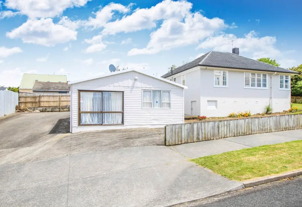 Prime Property in Central Panmure!