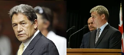 Bill English宣布将退休年龄延后，Winston Peters表示：早就闻到了这股酸臭味！