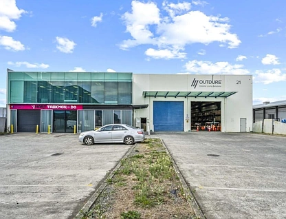 21 Soljan Drive, Henderson, Waitakere City, 0 Bedrooms, 0 Bathrooms, Industrial Premises