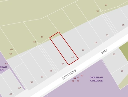 45 Settlers Way, Okaihau, Far North, 2 રૂમ, 1 બાથરૂમ