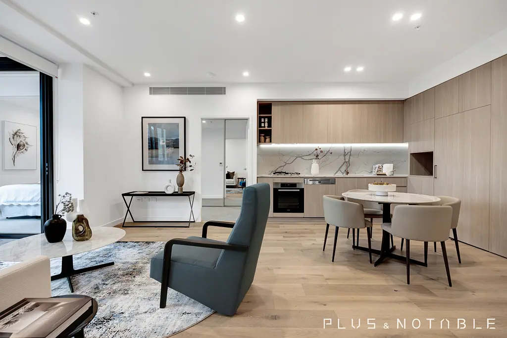 Lindfield North facing Brand New apartment in the heart of Lindfield