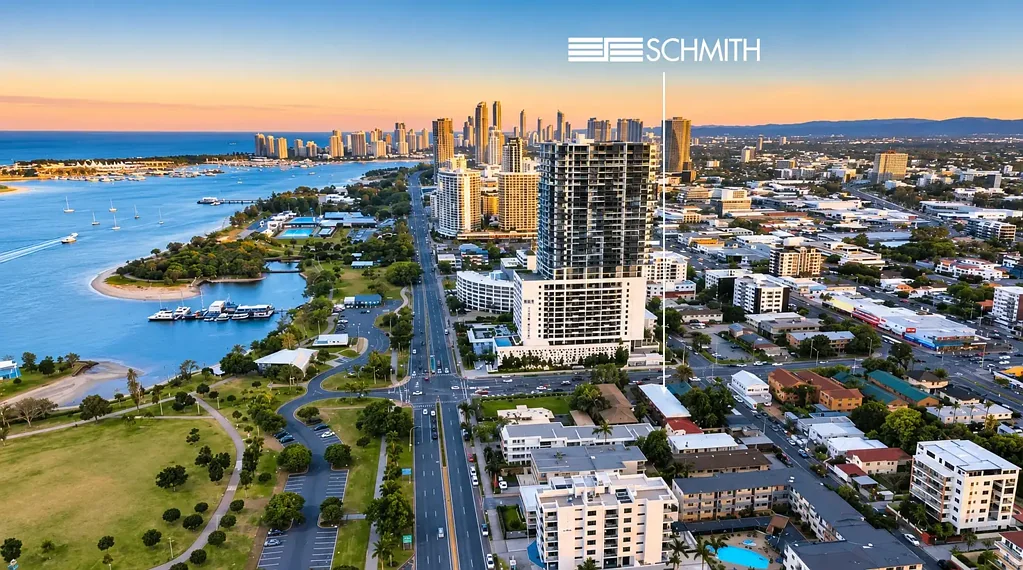 Southport 2 Slaapkamer PRIME LOCATION - LARGEST UNIT IN THE BLOCK