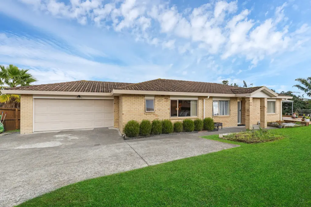 Tuakau 4Kwarto Functional Design, Family Friendly