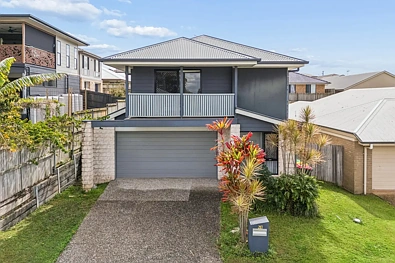 Griffin 4Zimmer Space, Flexibility and Elevated Family Living in Griffin