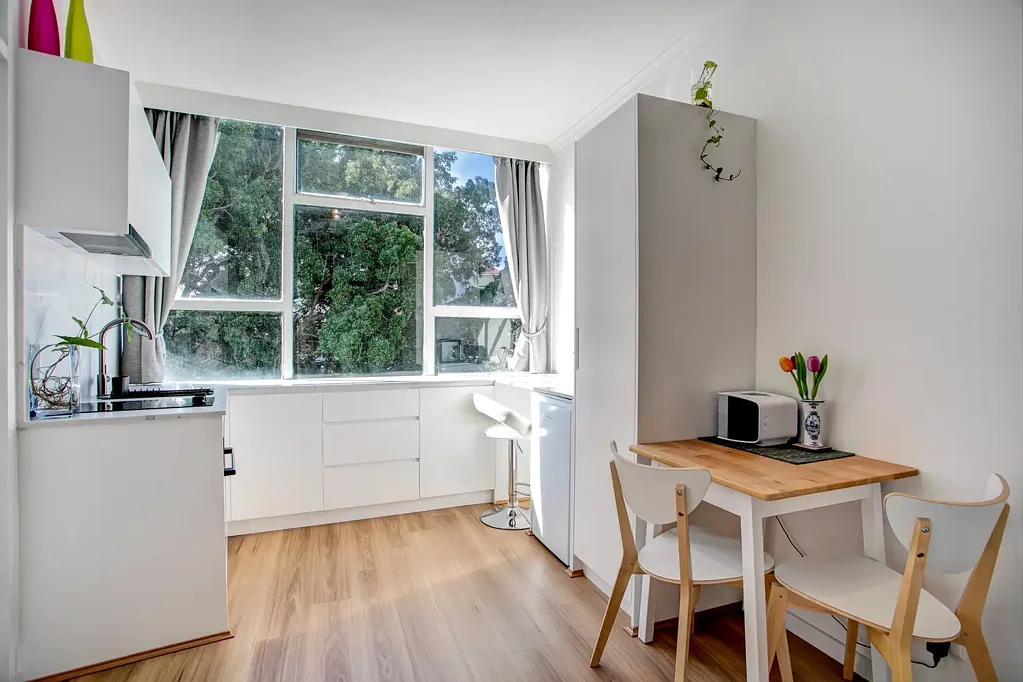 Fully Renovated City Apartment