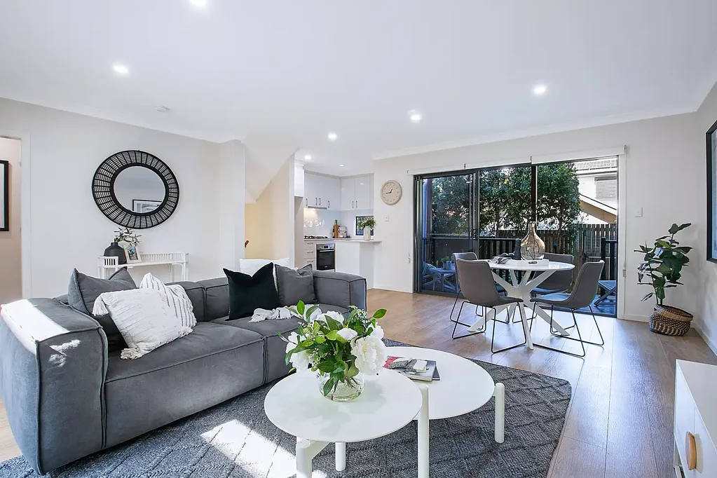 Annerley 3બેડરૂમ Spacious Townhouse in the Heart of Annerley