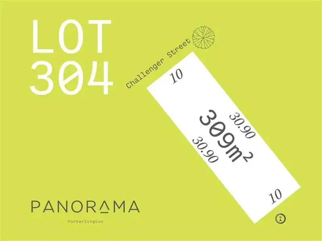 Portarlington  Lot 304, 20 Challenger Street -  Panorama Portarlington