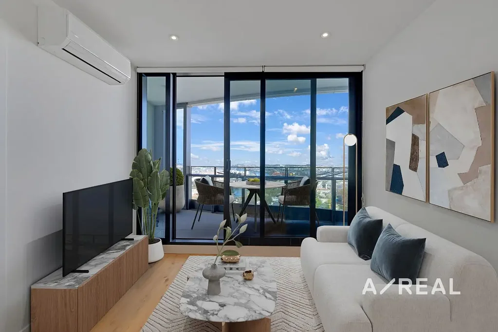 Footscray 2બેડરૂમ High-end living with low-maintenance appeal