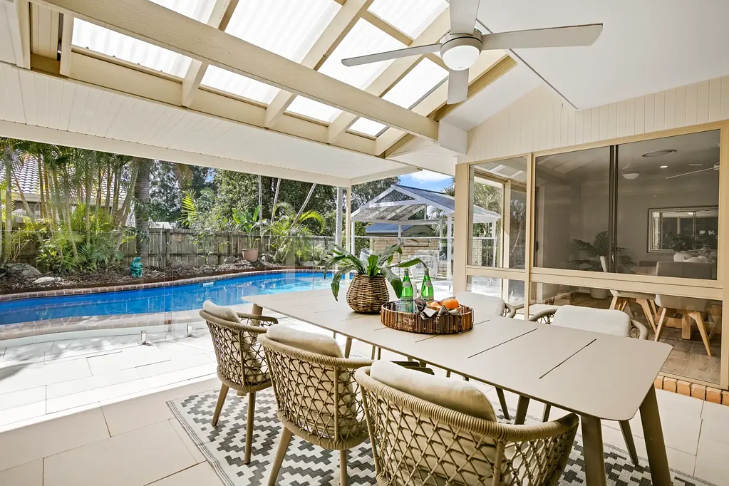 Mountain Creek 5 Bedroom All that's left to do is move in and enjoy this gorgeous family home !