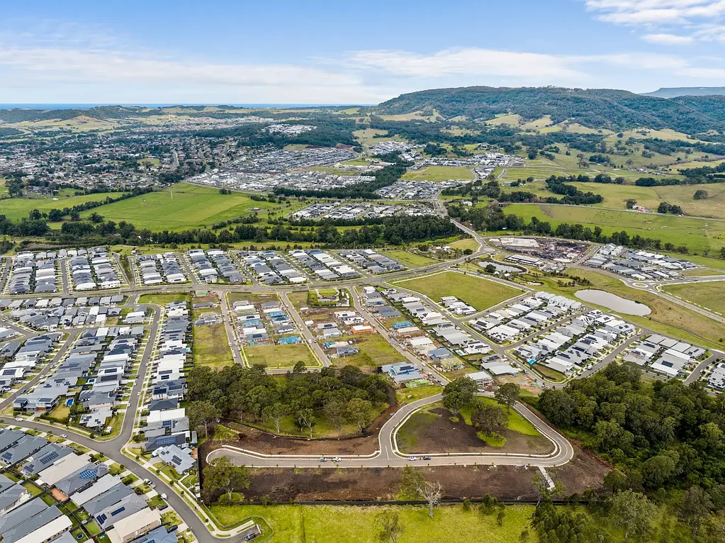 Calderwood DA Approved Site!