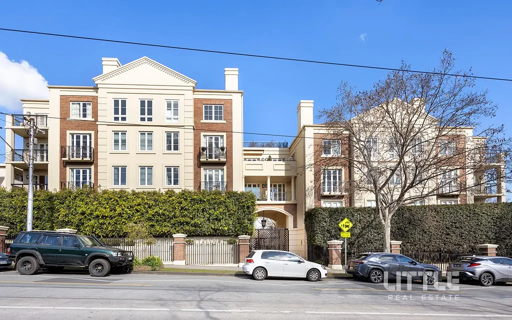 South Yarra 3部屋 Indoor Outdoor Elegance