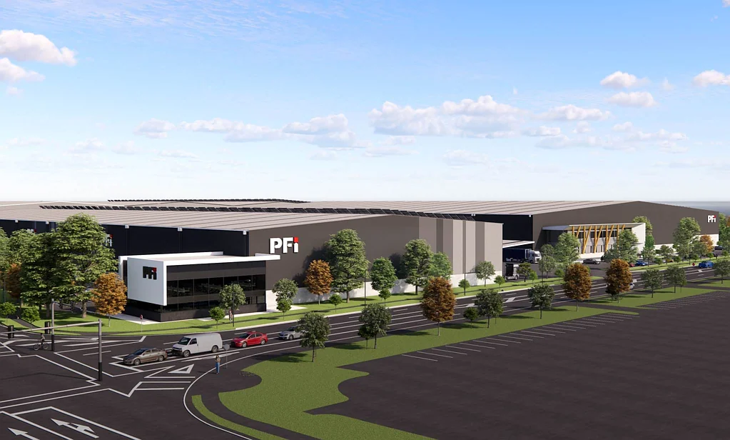 East Tamaki GREEN STAR TARGETED INDUSTRIAL NEW BUILDS