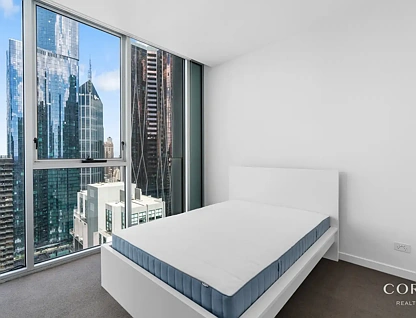 3102/8 Franklin Street, Melbourne, VIC 3000, 2 ਕਮਰੇ, 2 ਬਾਥਰੂਮ, Apartment