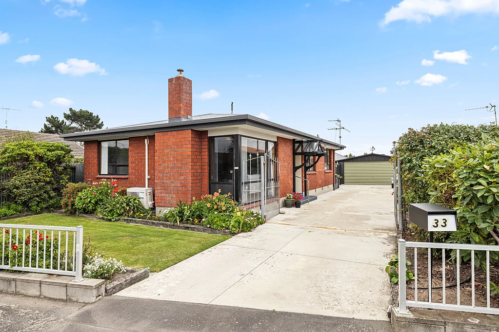 33 Woodgrove Avenue, North New Brighton, Christchurch, Canterbury