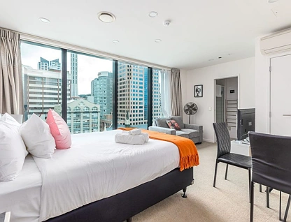 802a/32 Swanson Street, Auckland Central, Auckland City, 1房, 1浴, 整租公寓