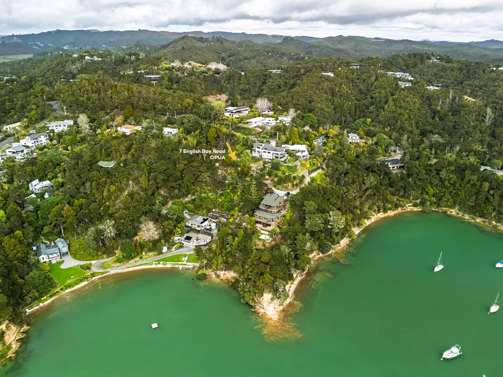 Opua  A Rare Coastal Slice Of Opua
