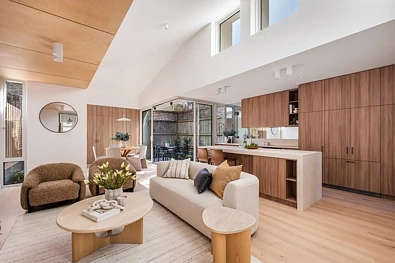 Armadale 2 Bedroom Victorian Origins, Beautifully Reimagined