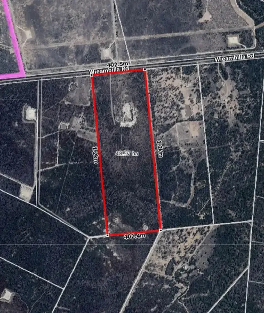 Wieambilla Vacant Land
