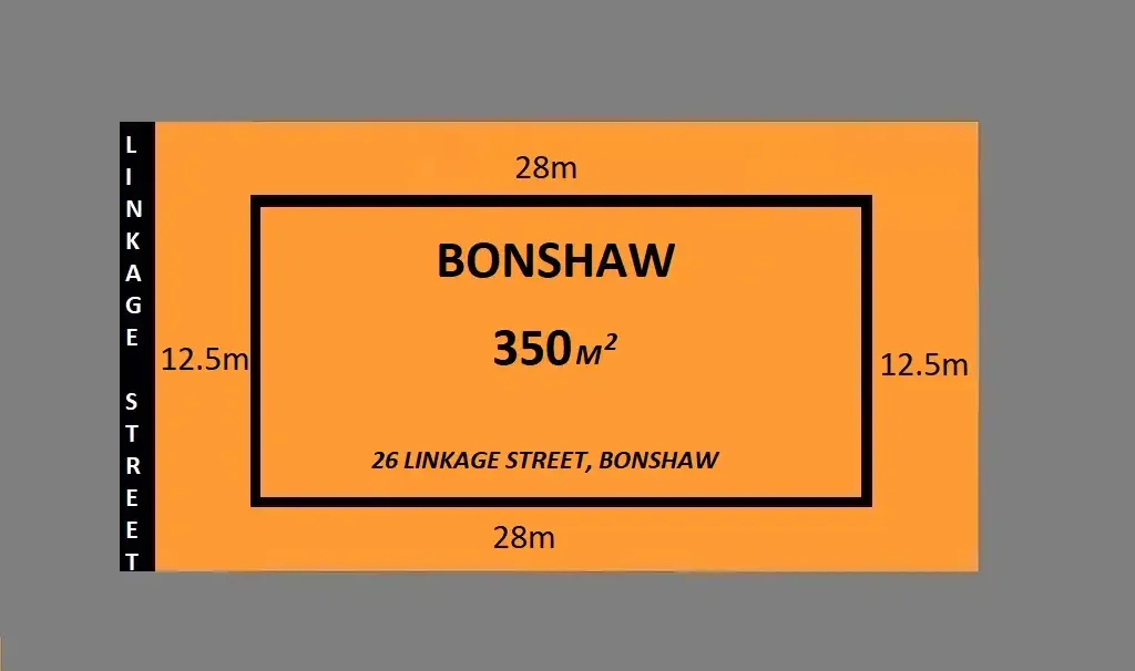 Bonshaw Titled Block in Thriving Bonshaw - Ready to Build Your Dream Home
