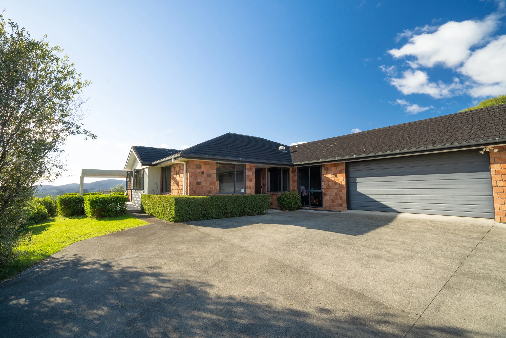 Mangonui 3房  Panoramic Views from Puketiti