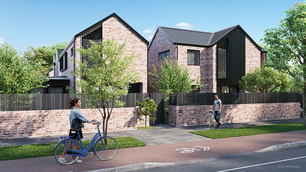Beckenham 2Phòng ngủ Stylish Downsize- December completion