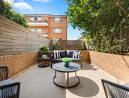 4/1-3 Hornsey Road, Homebush West, Inner West, 2 chambres, 2 salles de bain, Apartment