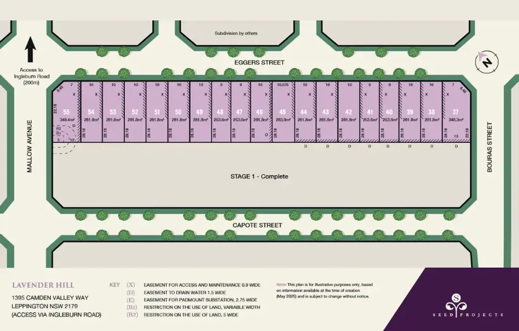 Leppington Multiple Vacant Blocks Available – Leppington Growth Opportunity