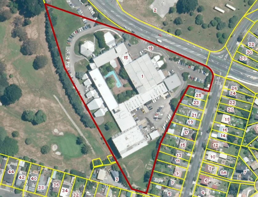 1 Fairway Drive, Avalon, Lower Hutt City, 0 Bedrooms, 0 Bathrooms