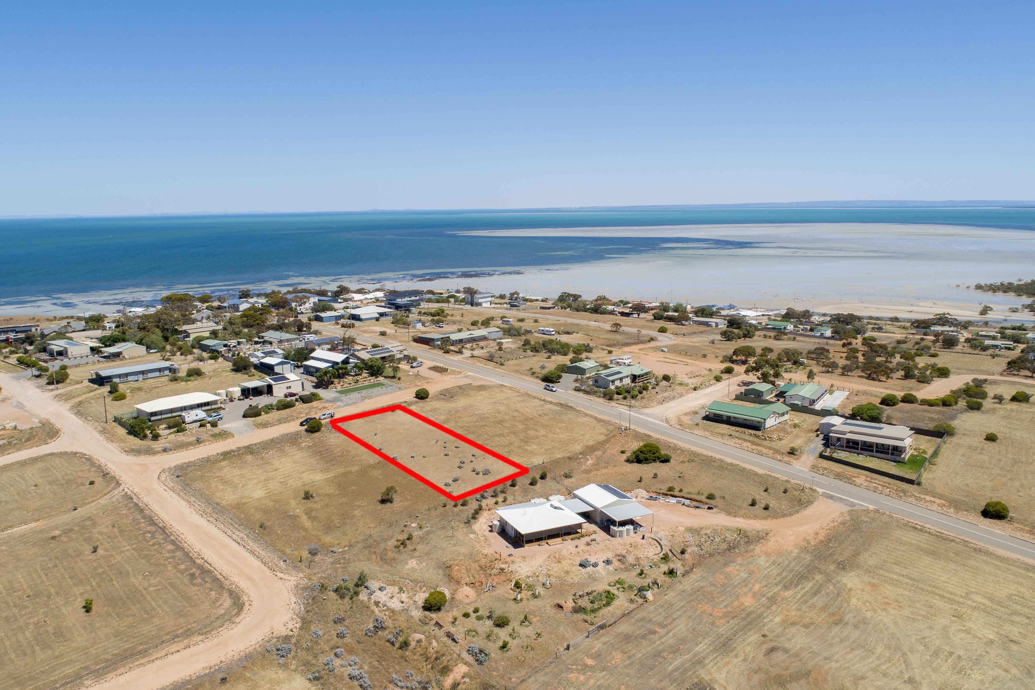 5 HOUGOMONT RD, WEEROONA ISLAND SA 5495, 0 rūma, 0 rūma horoi, Section