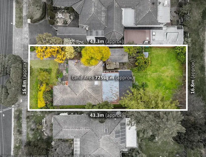 21 Therese Avenue, Mount Waverley, VIC 3149, 3房, 1浴, House