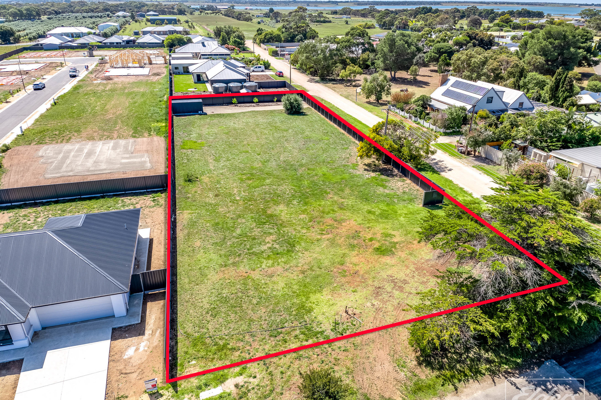 17-19 BRICKNELL RD, GOOLWA NORTH SA 5214, 0房, 0浴, Section