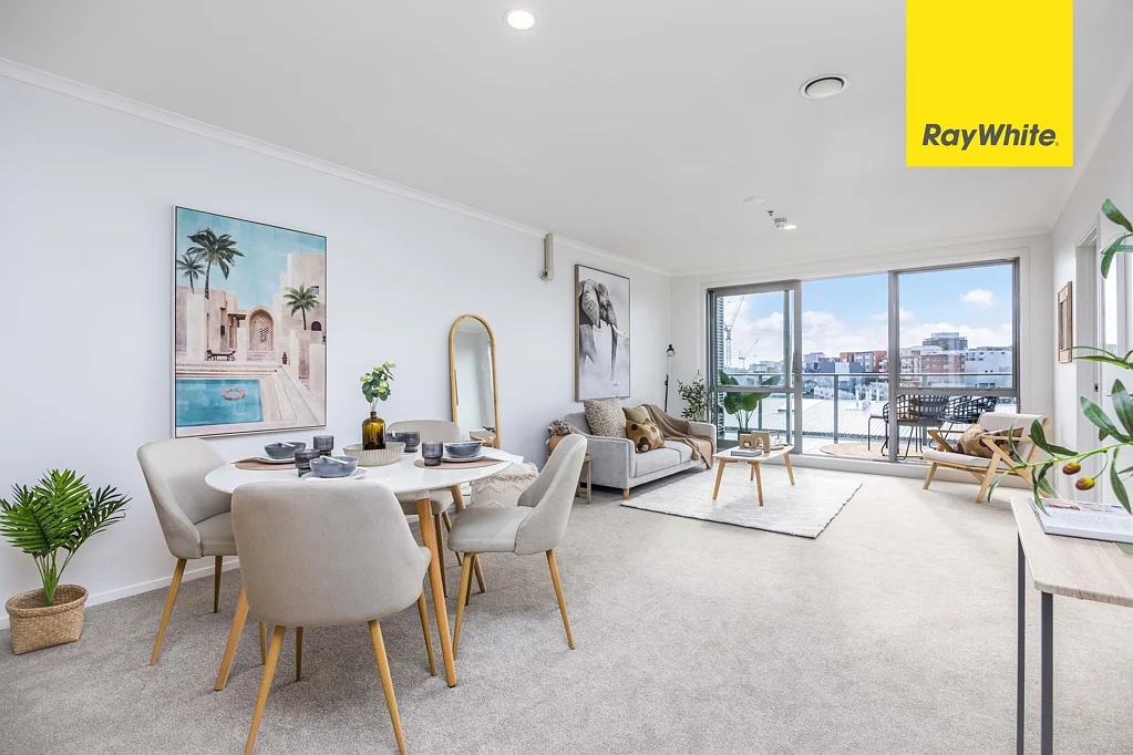4C/20 Charlotte Street, Eden Terrace, Auckland City, Auckland