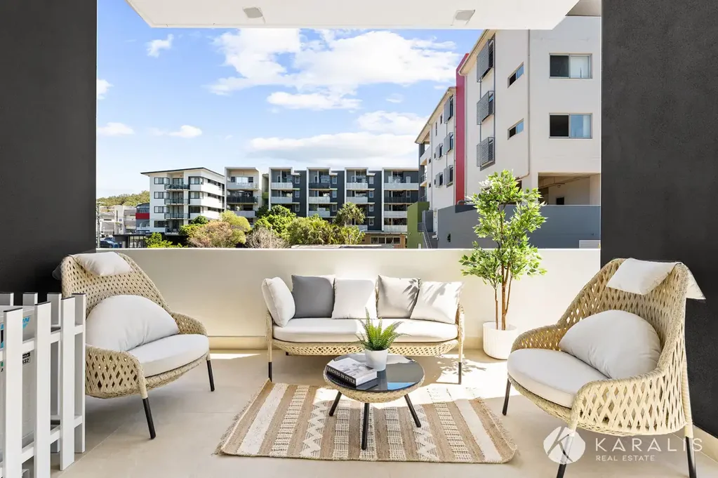 Mount Gravatt East 1ਬੈੱਡਰੂਮ Stylish Apartment with Large Outdoor Terrace