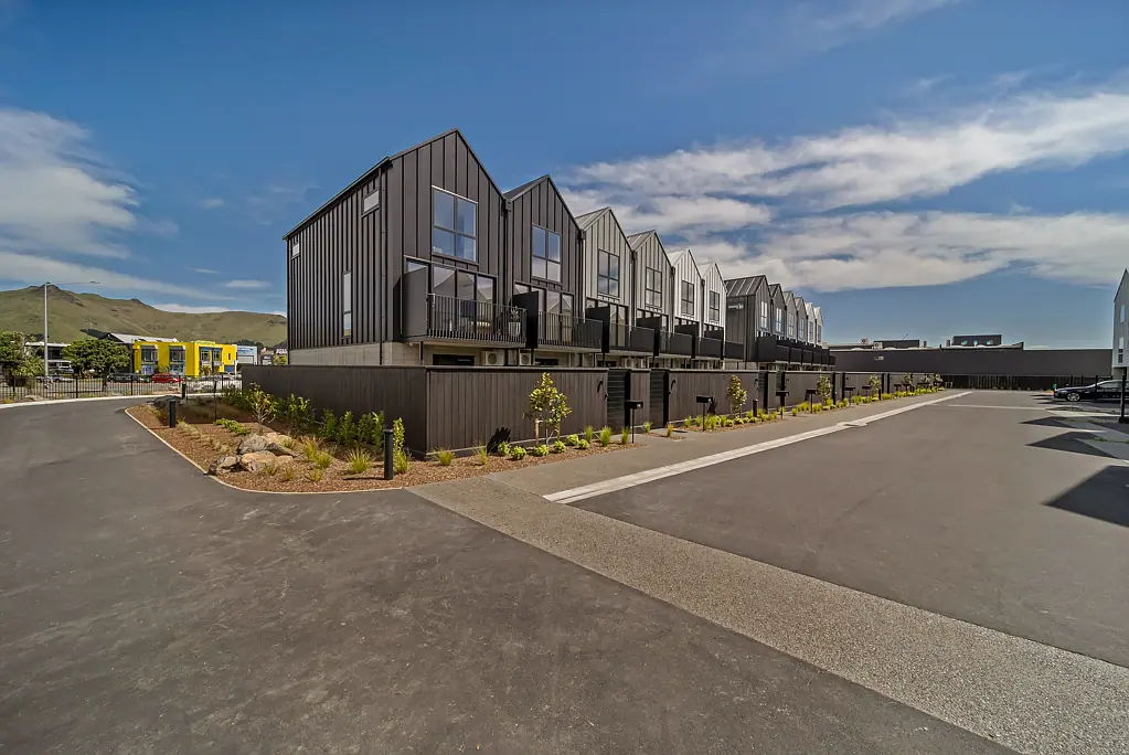 Ferrymead 3ห้องนอน Coastal Living with an Architectural Edge