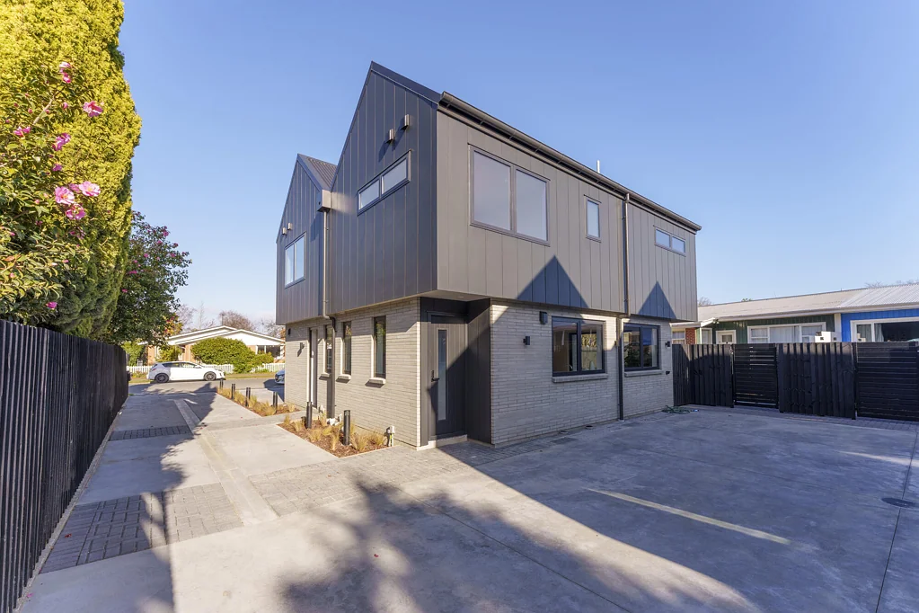 Ilam 2Moenga Boutique New Build Townhouses - Prime Ilam
