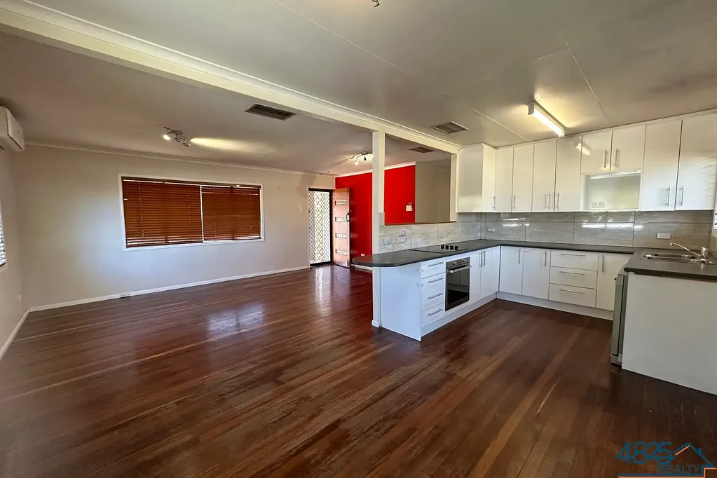 Three Bedroom High-Set Home