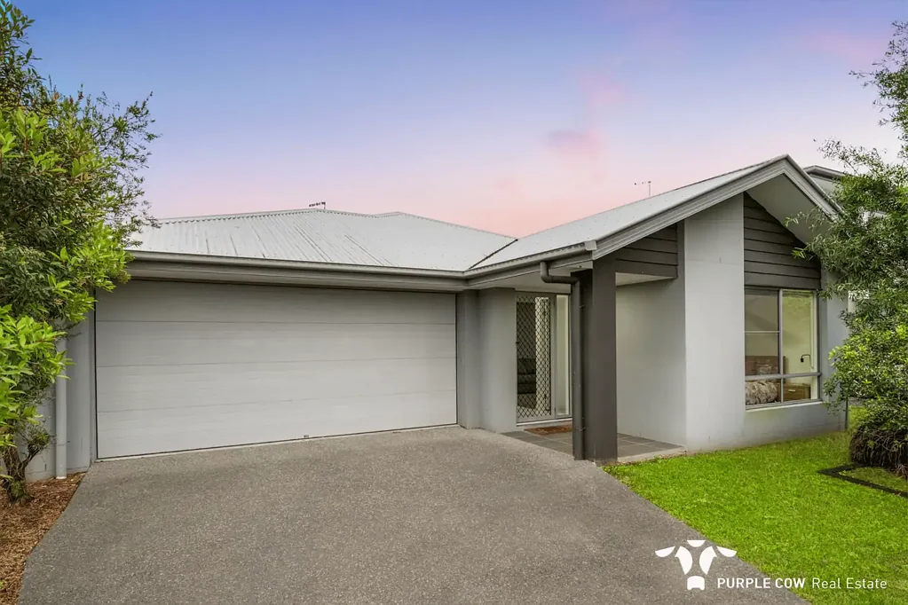 Pallara 4房 帕拉拉现代家庭住宅，配备中央空调，提供高性价比 Vacant & Ready to Move In | A Home Designed for Comfort, Connection & Easy Living