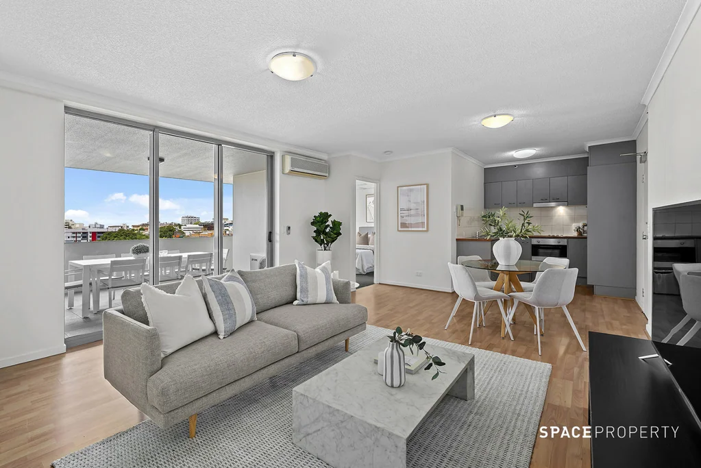 604/100 Bowen Street, Spring Hill, QLD 4000