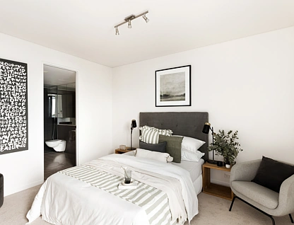 1409/1 Sterling Circuit, Camperdown, NSW 2050, 2房, 2浴, Apartment