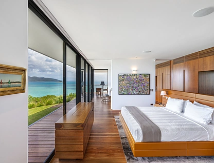 Hayman House Hayman Island, Whitsundays, Mackay, 5房, 6浴, House