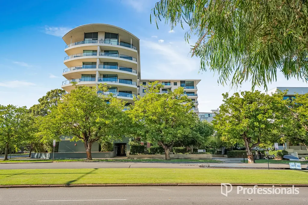 Stunning 1-bedroom, 1-bathroom apartment in West Perth!