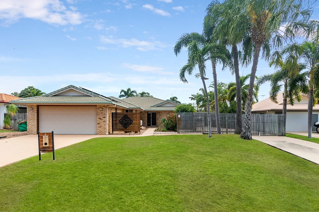 2 Melia Court, Bushland Beach, QLD 4818