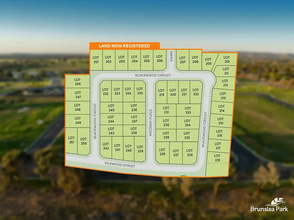 LOT 240 Silkwood Street, Forest Hill, NSW 2651