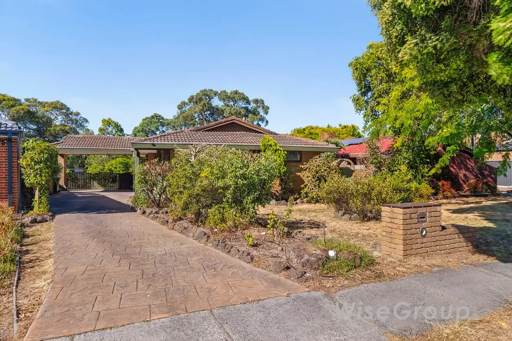Well-Located Family Home in the Heart of Wantirna South