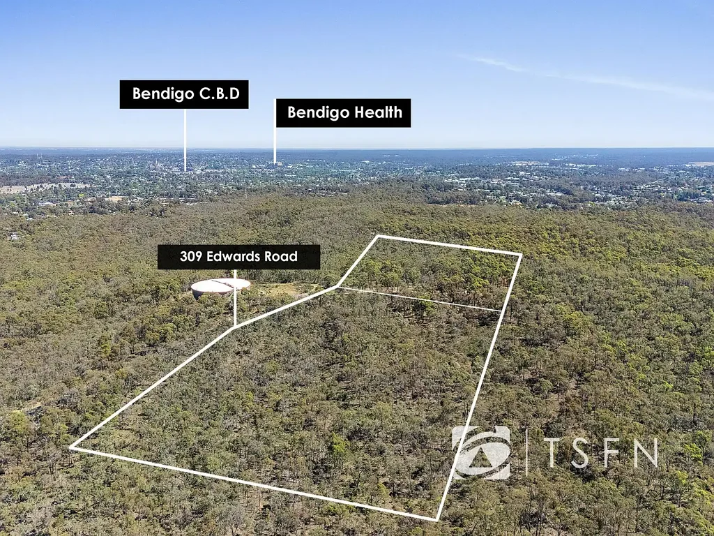Strathfieldsaye Expansive 17.95-Acre Natural Haven in Strathfieldsaye