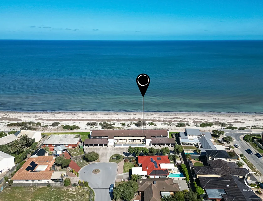 4/5 Ulah Place, Semaphore Park, Western Adelaide, 2部屋, 1バスルーム, Apartment